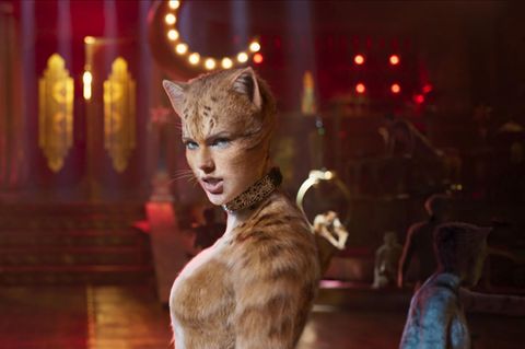 Taylor Swift im Film "Cats"