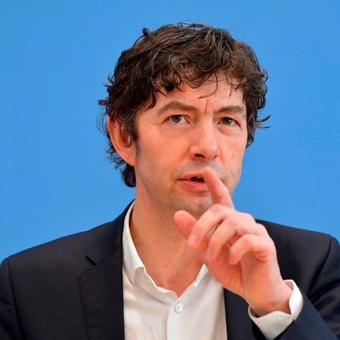 Der Virologe Christian Drosten. Er war 2003 einer der Mit-Entdecker des Sars-Coronavirus - eines engen Verwandten des aktuell pandemischen Erregers Sars-CoV-2.