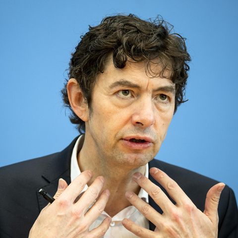 Erklärer der Nation: Christoph Drosten