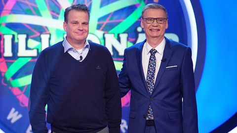 Wer wird Millionär? mit Günther Jauch