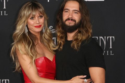 Heidi Klum und Tom Kaulitz