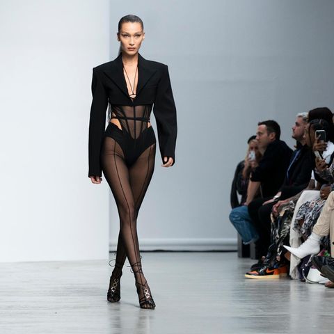 Das Topmodel Bella Hadid