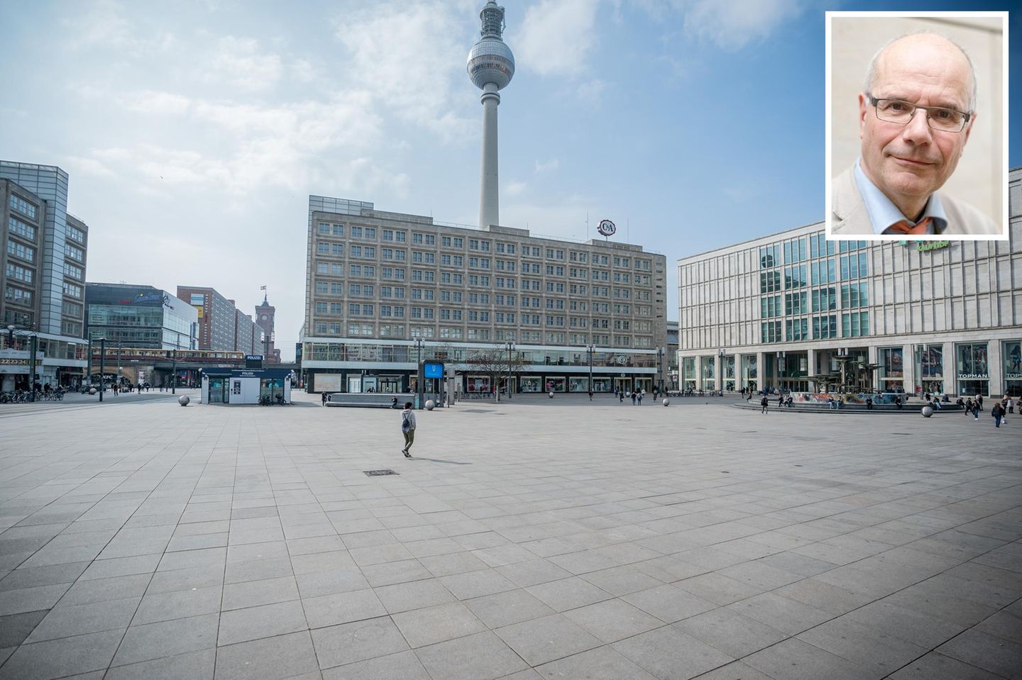 Staatsrechtler zum Coronavirus