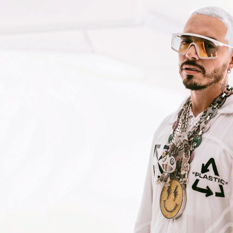 J Balvin