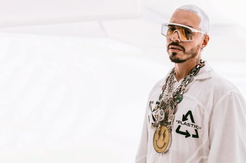 J Balvin