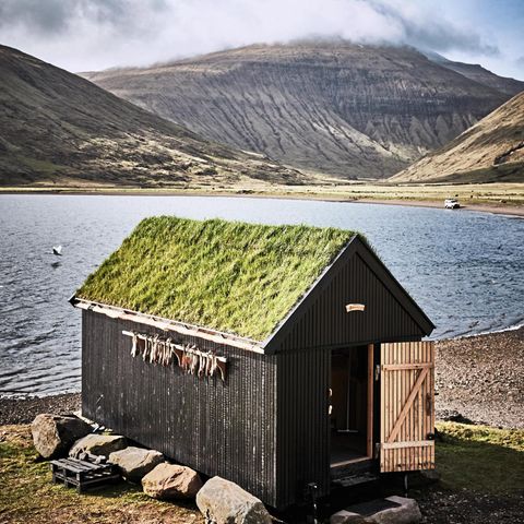 Faröer-Inseln