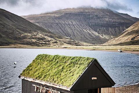 Faröer-Inseln