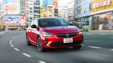 Opel in Japan