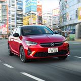 Opel in Japan