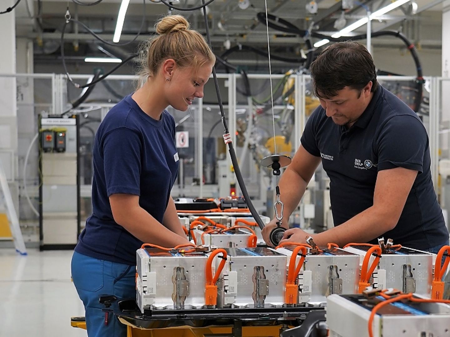 Produktion BMW 2