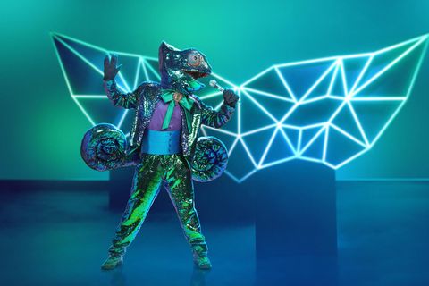 "The Masked Singer"