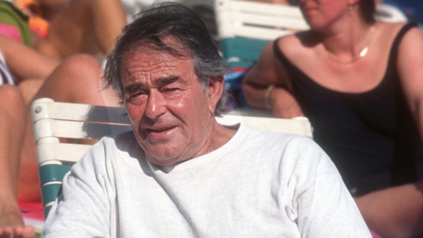 Tote Promis: Stuart Whitman