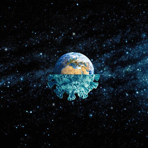Corona-Krise: Leben in Zeiten von Corona: Wie das Virus unser Land verändert