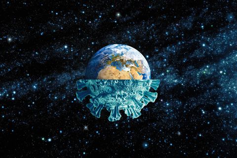 Corona-Krise: Leben in Zeiten von Corona: Wie das Virus unser Land verändert