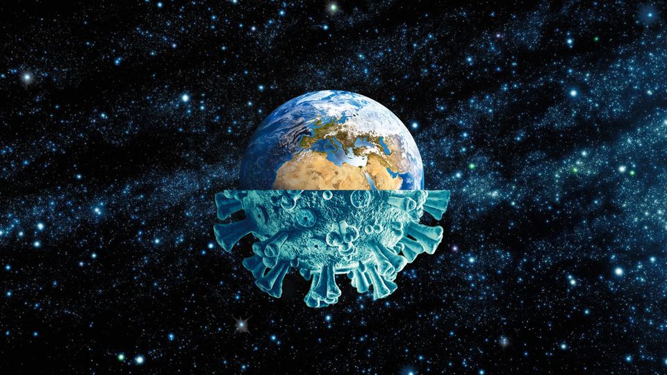 Corona-Krise: Leben in Zeiten von Corona: Wie das Virus unser Land verändert
