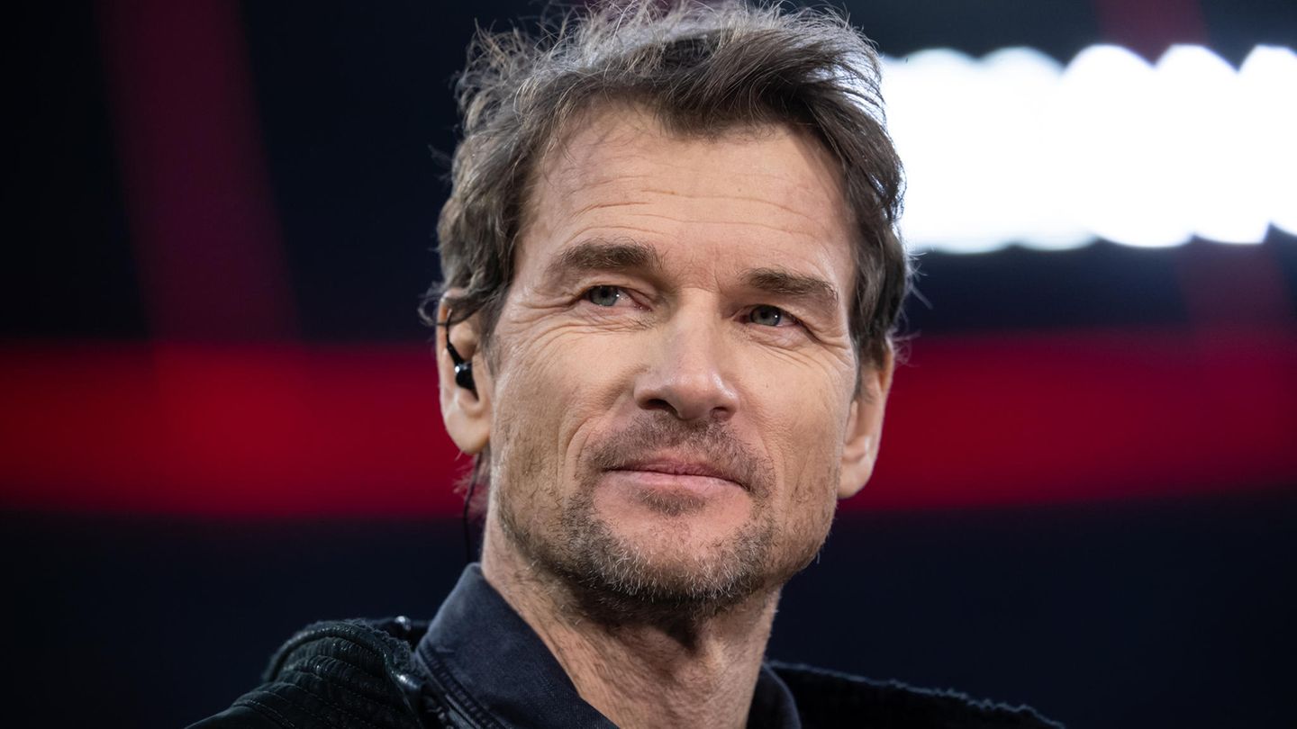 Jens Lehmann stellt gern provozierenden Fragen