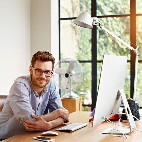 Home-Office einrichten: So gelingt das Arbeiten in den eigenen vier Wänden