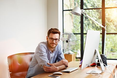 Home-Office einrichten: So gelingt das Arbeiten in den eigenen vier Wänden