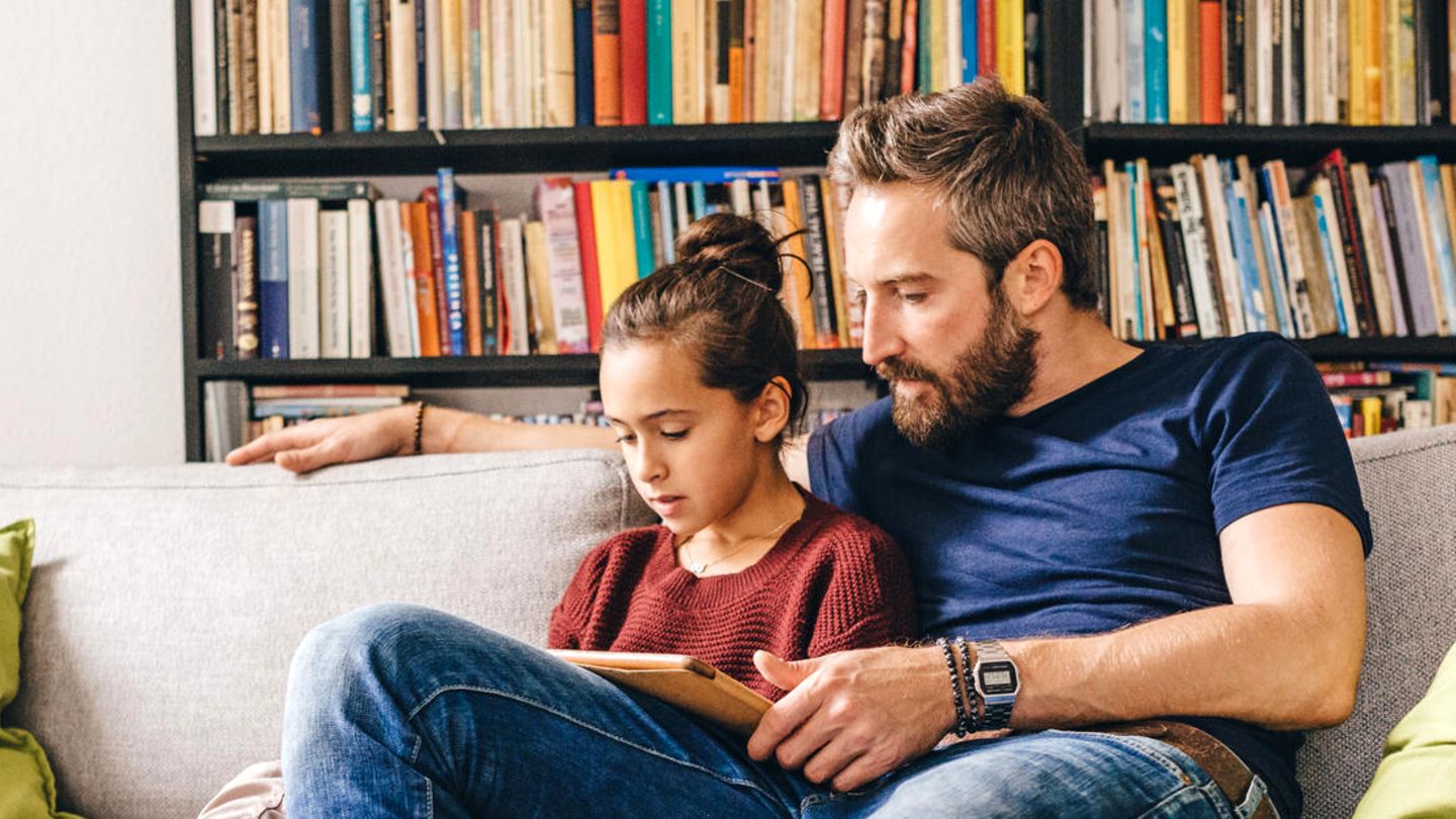 Mit Kinder über Corona sprechen Mit Kinder über Corona sprechen