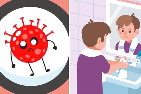 Coronavirus: Stadt Wien bringt Erklärvideo für Kinder