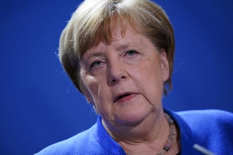 Bundeskanzlerin Angela Merkel