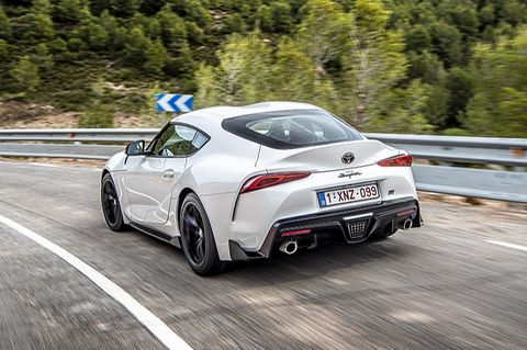 Toyota Supra 2.0 GR