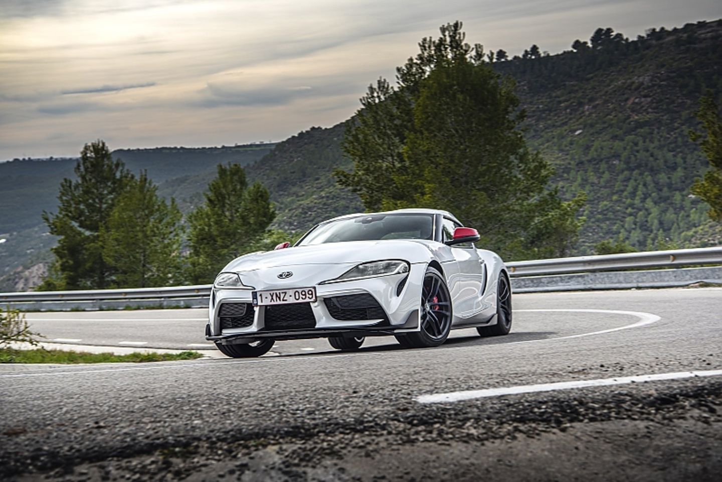 Toyota Supra 2.0 GR