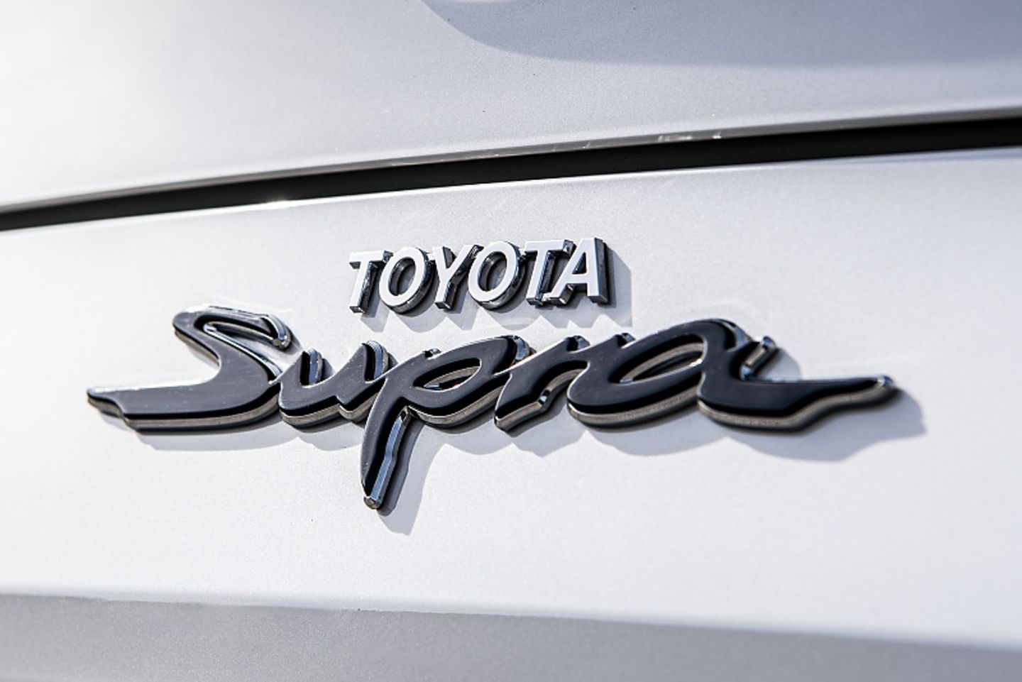 Toyota Supra 2.0 GR