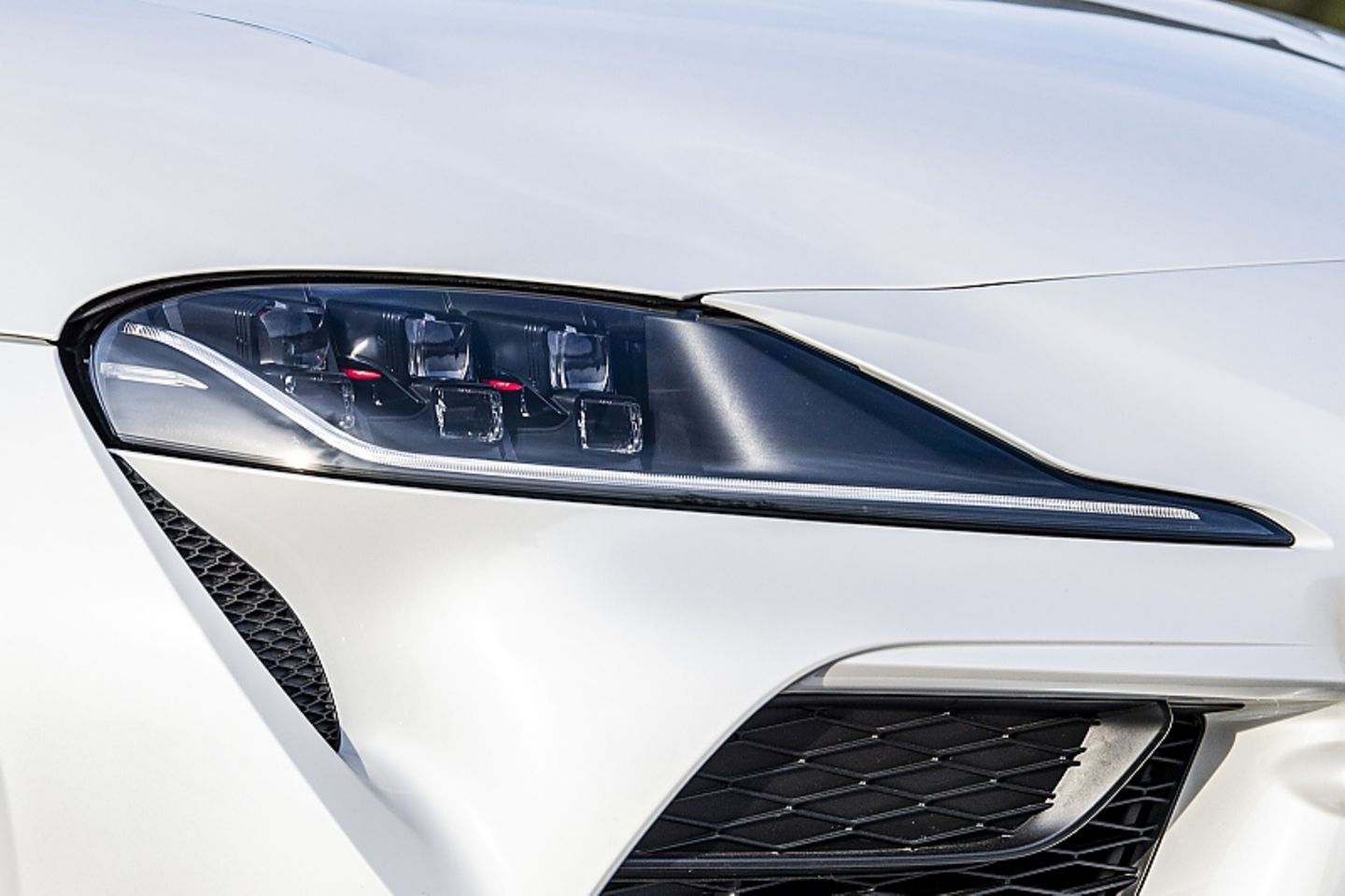 Toyota Supra 2.0 GR