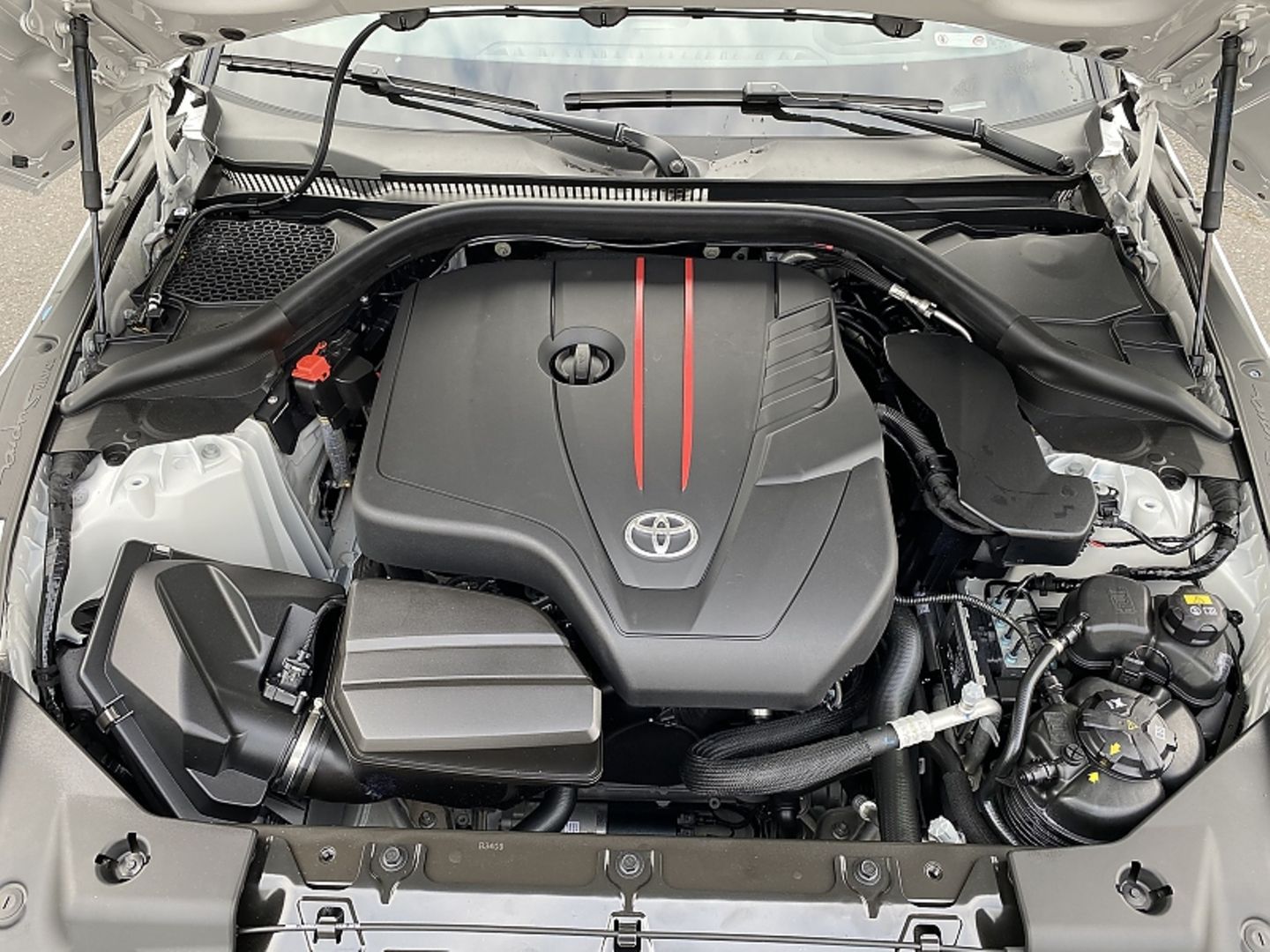 Toyota Supra 2.0 GR