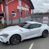 Toyota Supra 2.0 GR