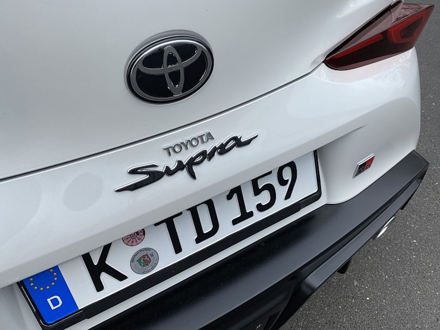 Toyota Supra 2.0 GR
