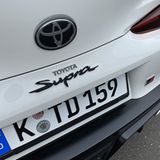 Toyota Supra 2.0 GR