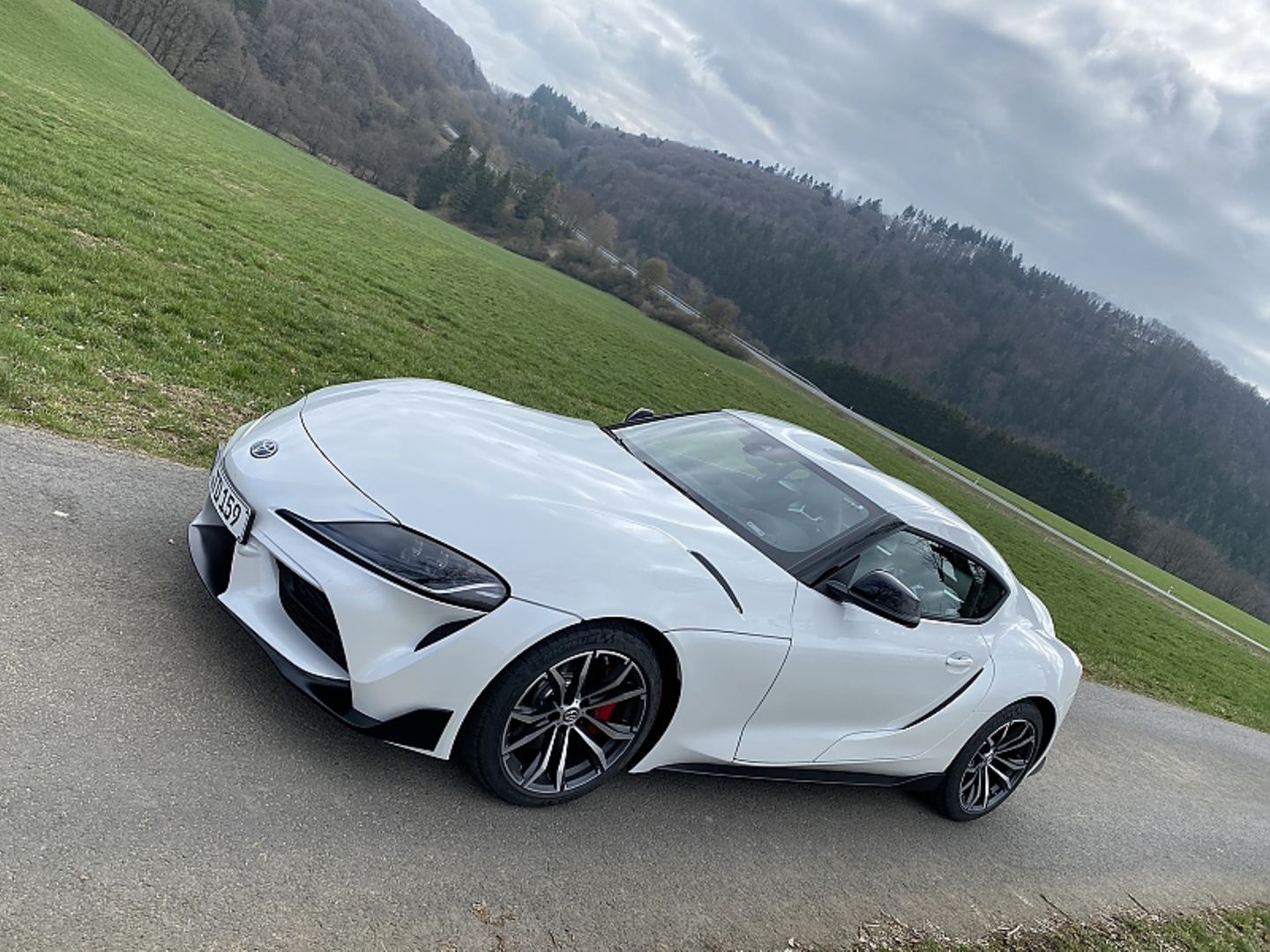 Toyota Supra 2.0 GR