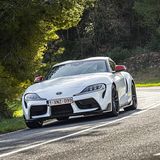 Toyota Supra 2.0 GR