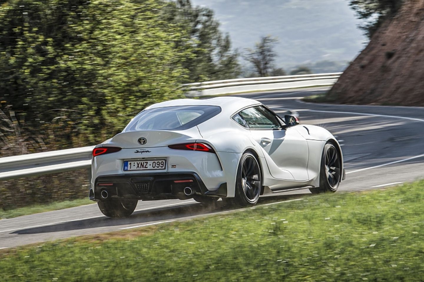 Toyota Supra 2.0 GR