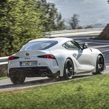Toyota Supra 2.0 GR