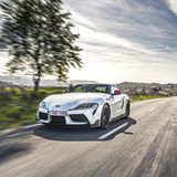Toyota Supra 2.0 GR