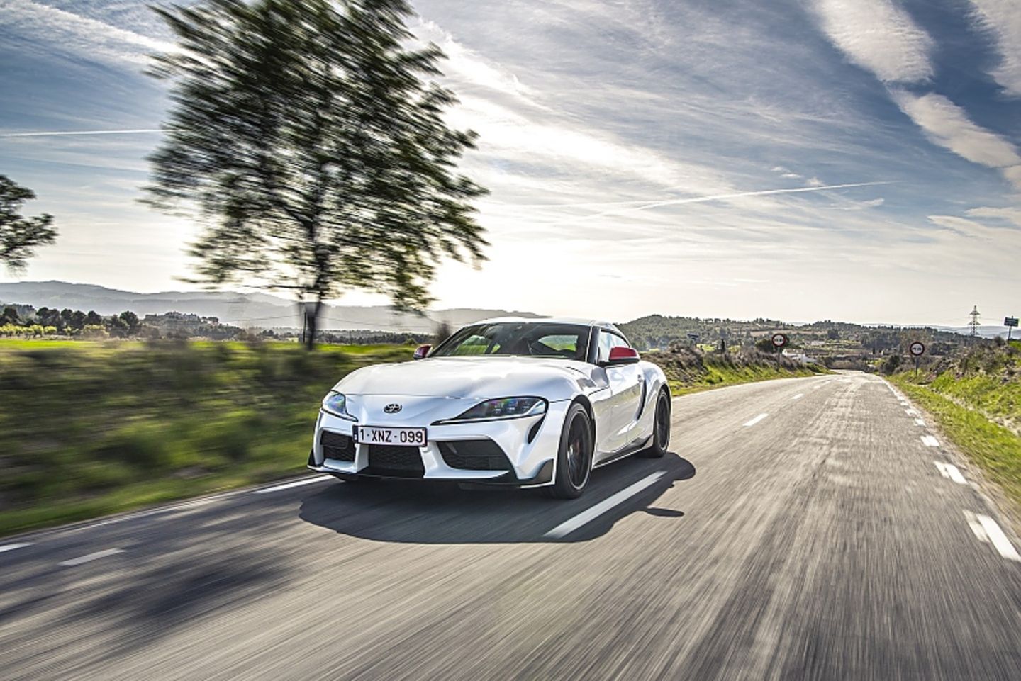 Toyota Supra 2.0 GR
