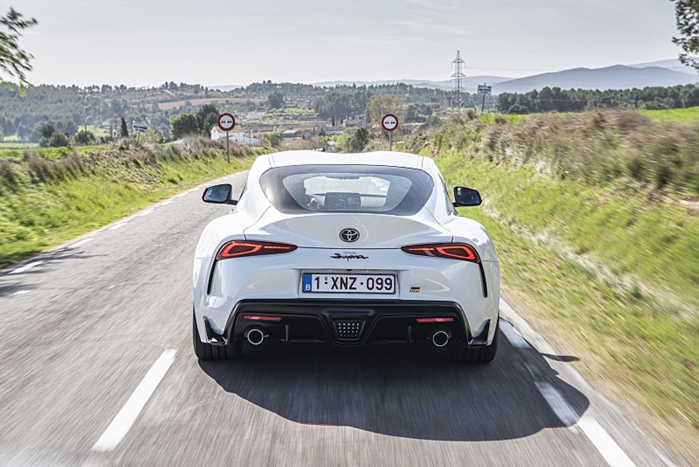 Toyota Supra 2.0 GR
