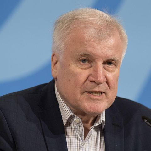 Horst Seehofer