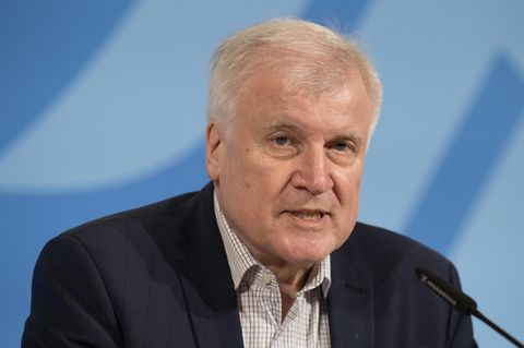 Horst Seehofer