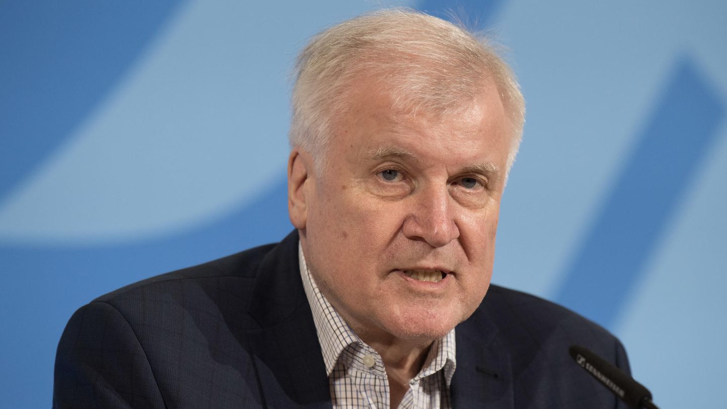 Horst Seehofer