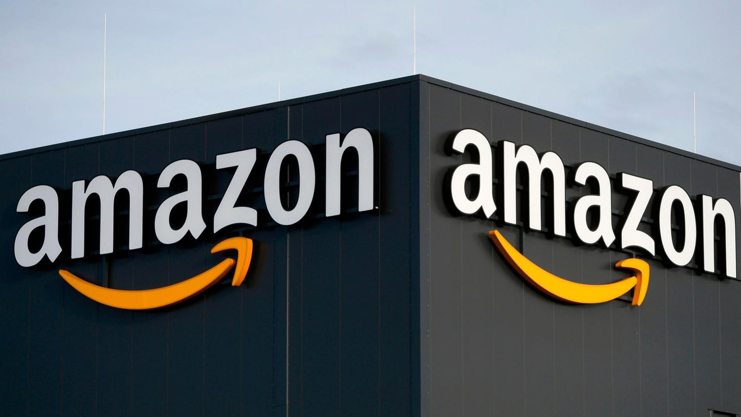 Amazon verbucht gerade einen starken Neuzuwachs