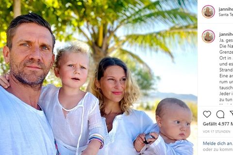 Janni und Peer bleiben wegen Corona in Costa Rica