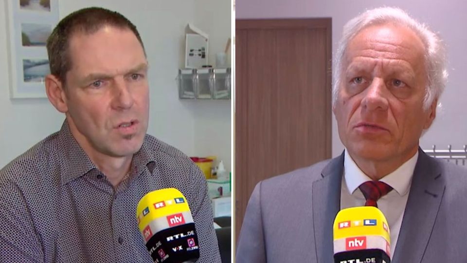 Coronavirus Hausärzte fühlen sich unter Druck gesetzt STERN.de