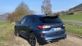 Ford Kuga 2.5 PHEV