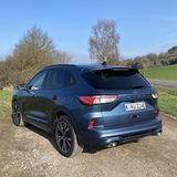 Ford Kuga 2.5 PHEV