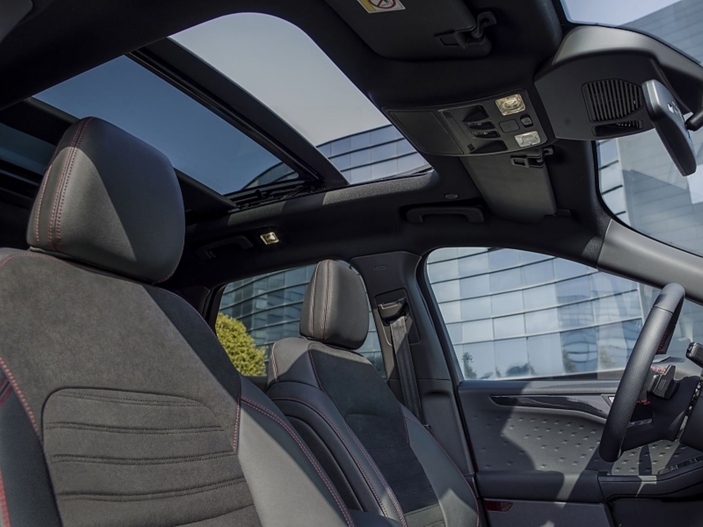 Ford Kuga 2.5 PHEV