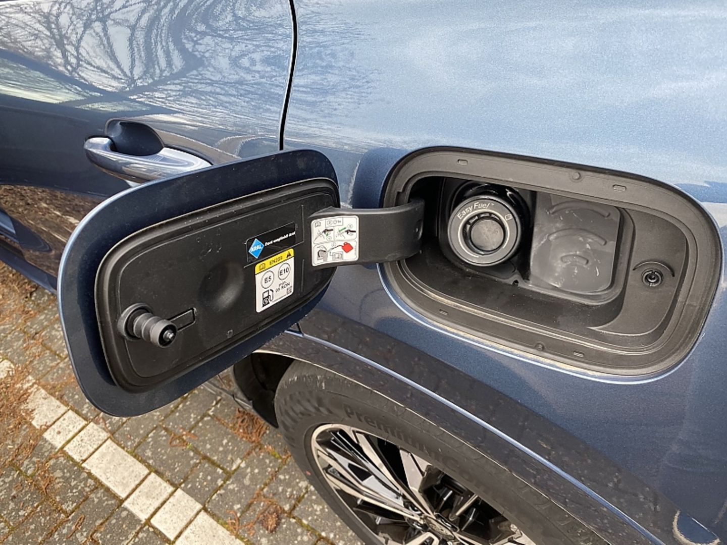 Ford Kuga 2.5 PHEV
